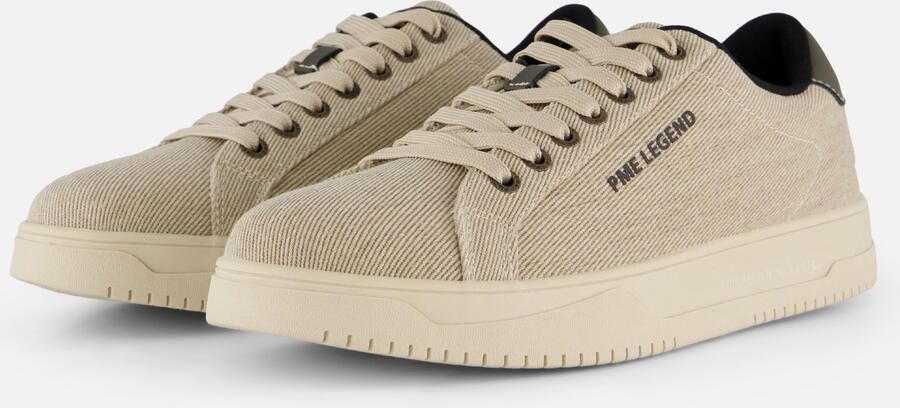 PME Legend PME Crewman Sneakers beige Synthetisch