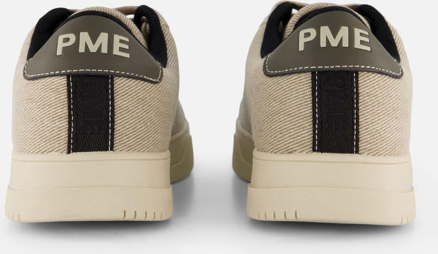 PME Legend PME Crewman Sneakers beige Synthetisch - Foto 3