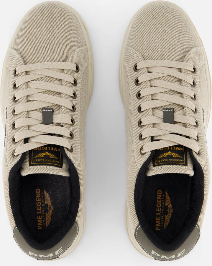 PME Legend PME Crewman Sneakers beige Synthetisch - Foto 2