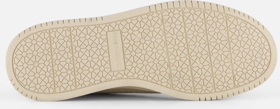 PME Legend PME Crewman Sneakers beige Synthetisch - Foto 5