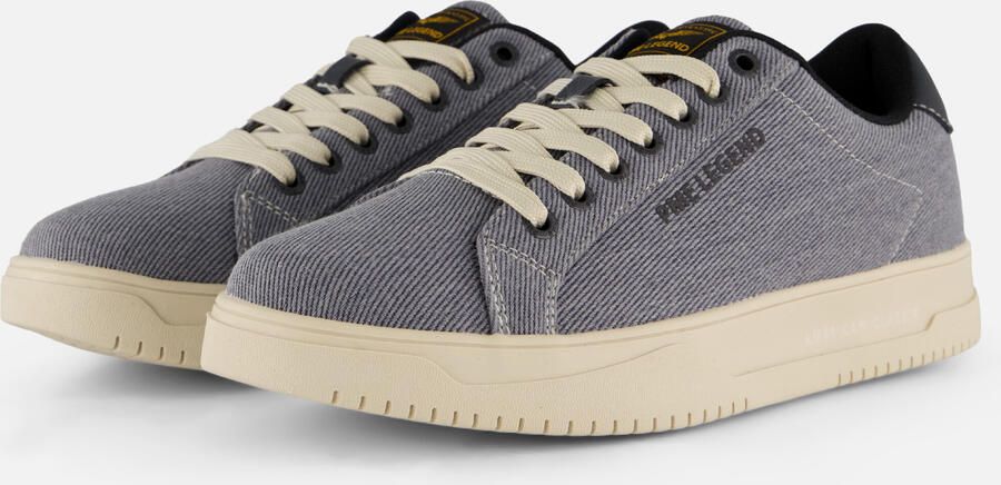 PME Legend PME Crewman Sneakers blauw Synthetisch