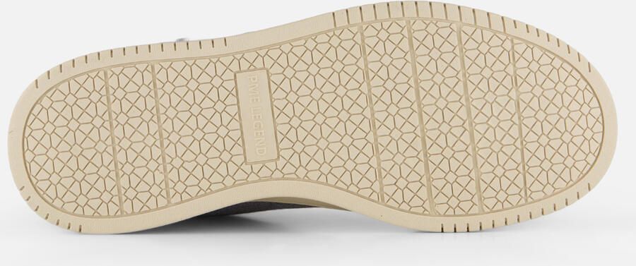 PME Legend PME Crewman Sneakers blauw Synthetisch - Foto 4