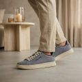 PME Legend PME Crewman Sneakers blauw Synthetisch - Blauw