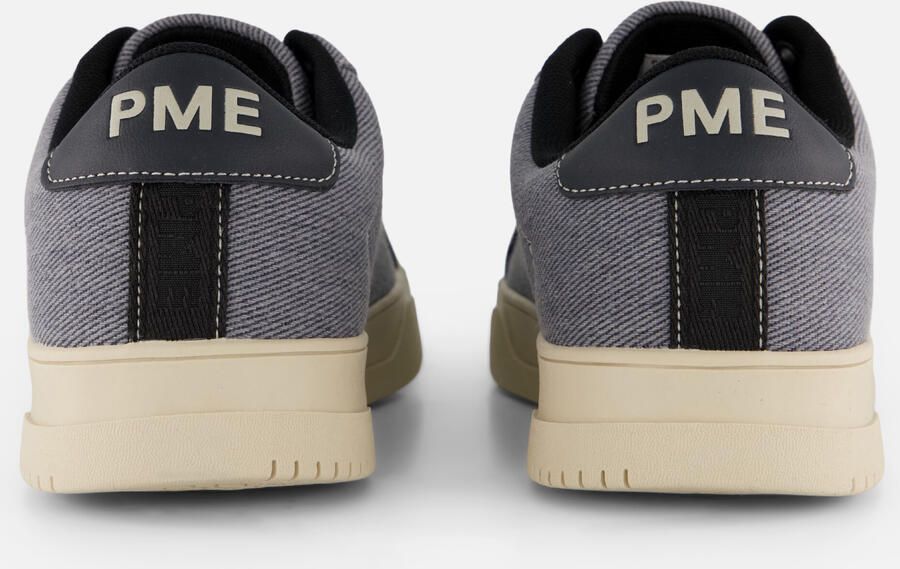 PME Legend PME Crewman Sneakers blauw Synthetisch - Foto 3