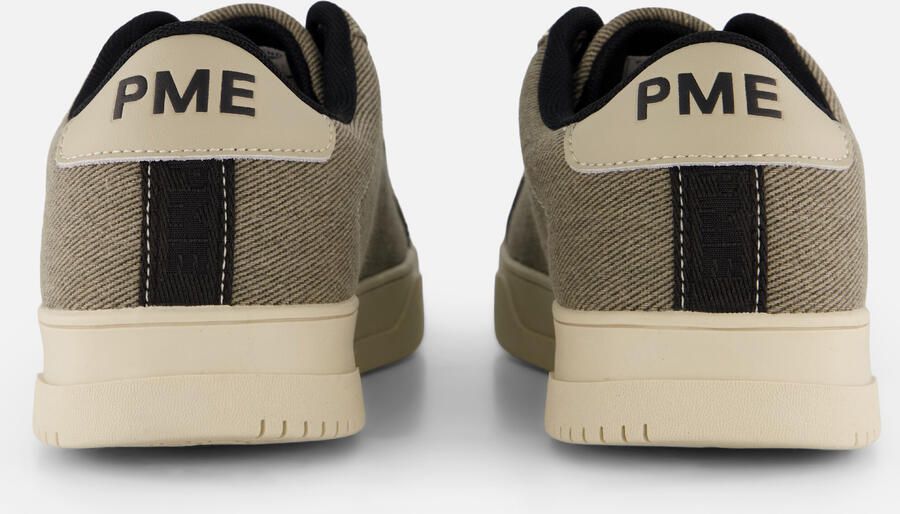 PME Legend PME Crewman Sneakers groen Synthetisch - Foto 4