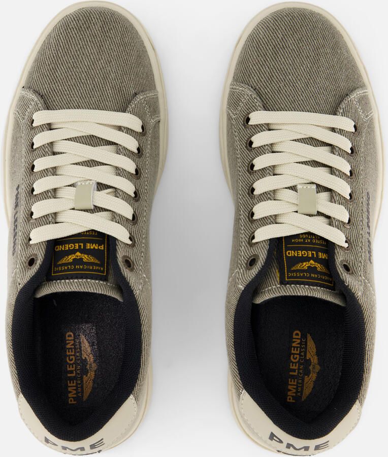 PME Legend PME Crewman Sneakers groen Synthetisch - Foto 3