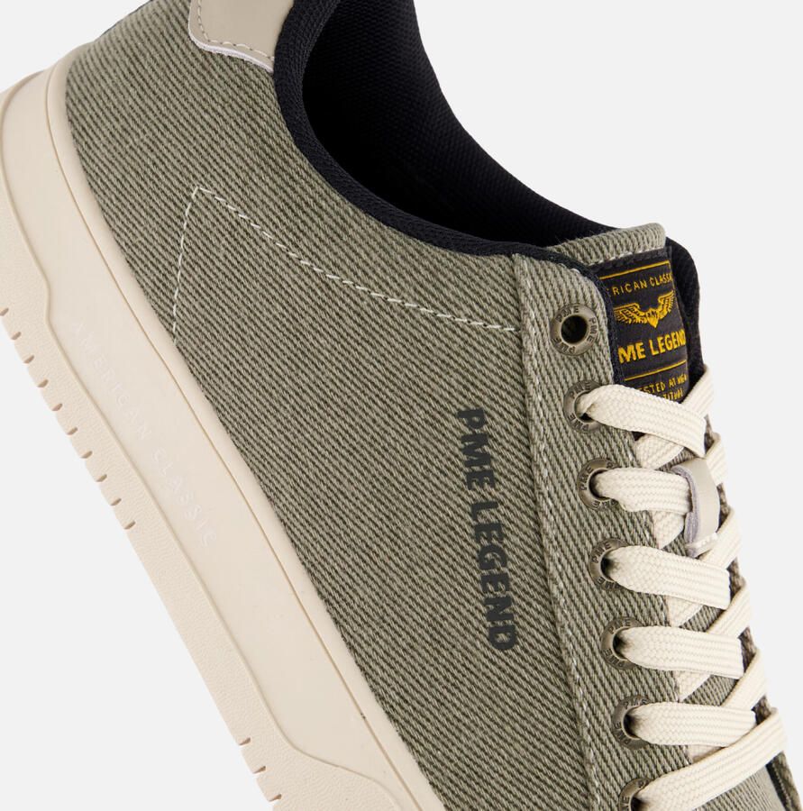 PME Legend PME Crewman Sneakers groen Synthetisch - Foto 2