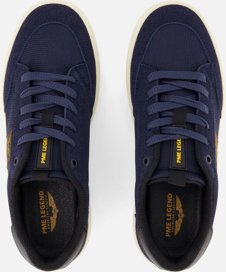 PME Legend Forwarder Veterschoenen Laag Blauw - Foto 2