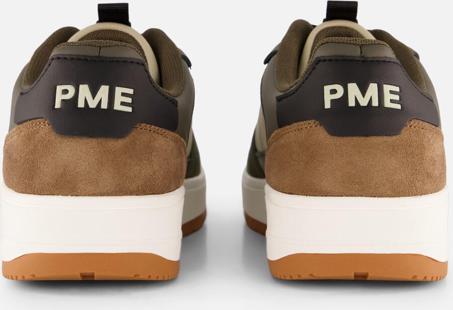 Cycleur De Luxe Heren Sneakers Pme Legend Pme Legend Gobbler Camouflage Groen - Foto 3