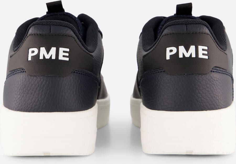 PME Legend Heren Sneakers Gobbler Navy Donkerblauw - Foto 6