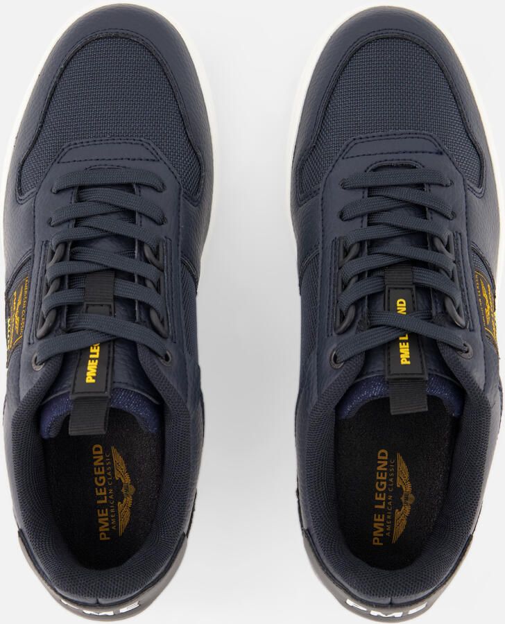 PME Legend Heren Sneakers Gobbler Navy Donkerblauw - Foto 5
