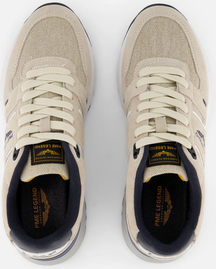 PME Legend PME Jet Lifter Sneaker beige Synthetisch - Foto 4