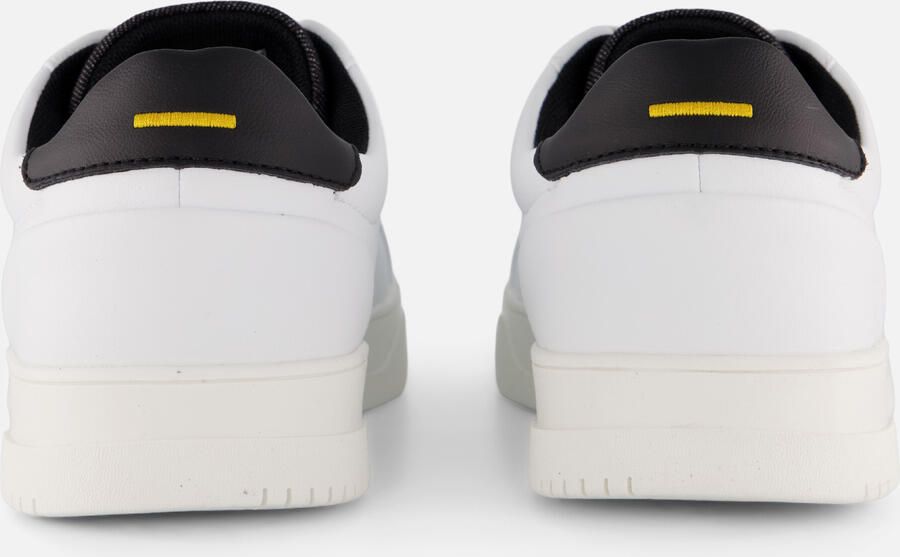 PME Legend Lexicone Veterschoenen Laag Wit - Foto 5