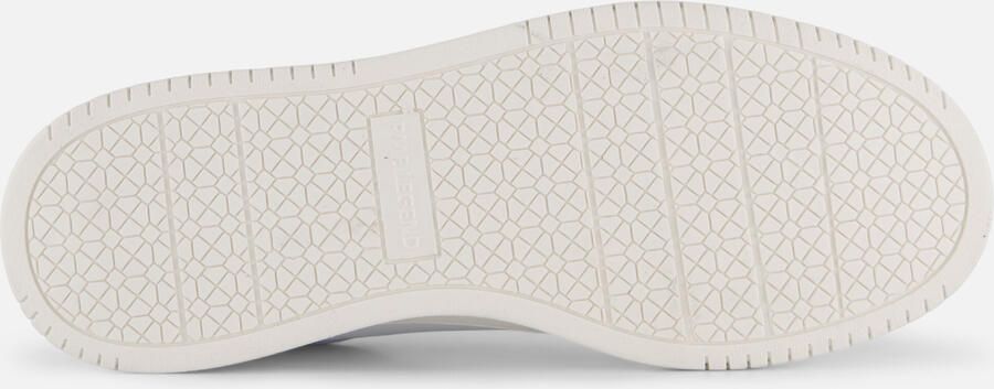 PME Legend Lexicone Veterschoenen Laag Wit - Foto 6
