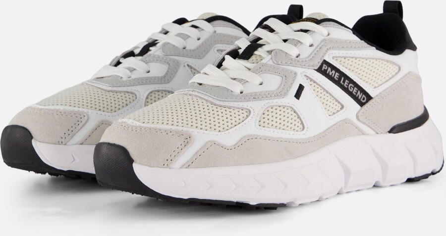 PME Legend Nightvought Sneakers Heren Wit