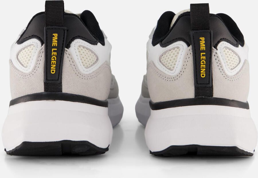 PME Legend Nightvought Sneakers Heren Wit - Foto 4
