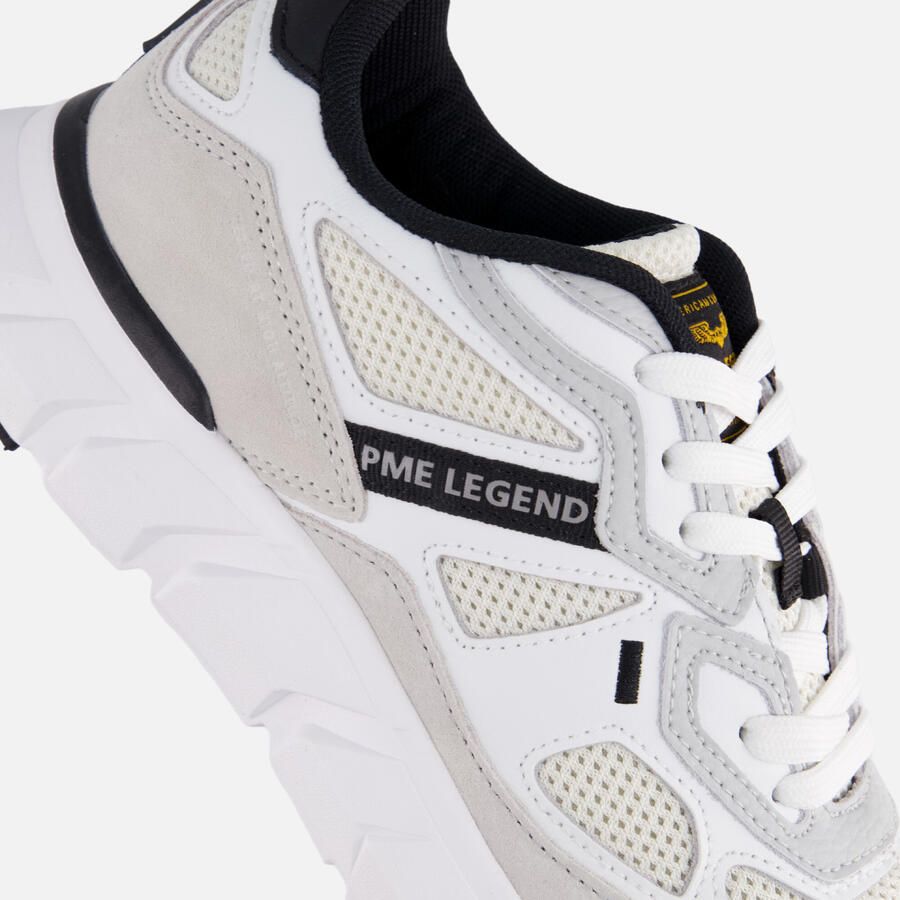 PME Legend Nightvought Sneakers Heren Wit - Foto 2