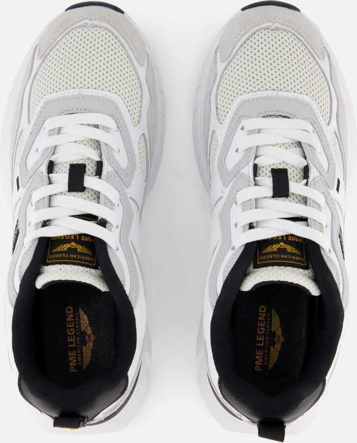 Pme legend Nightvought Sneakers Heren Wit - Foto 3