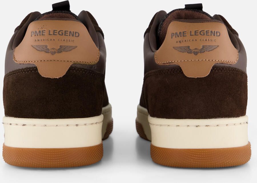 Pme legend Porter CS-11 Sneakers Jongens Bruin - Foto 5