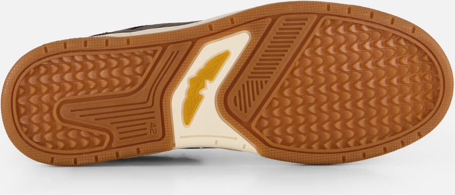 Pme legend Porter CS-11 Sneakers Jongens Bruin - Foto 8