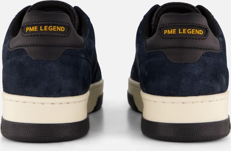 PME Legend Porter sneakers blauw - Foto 4