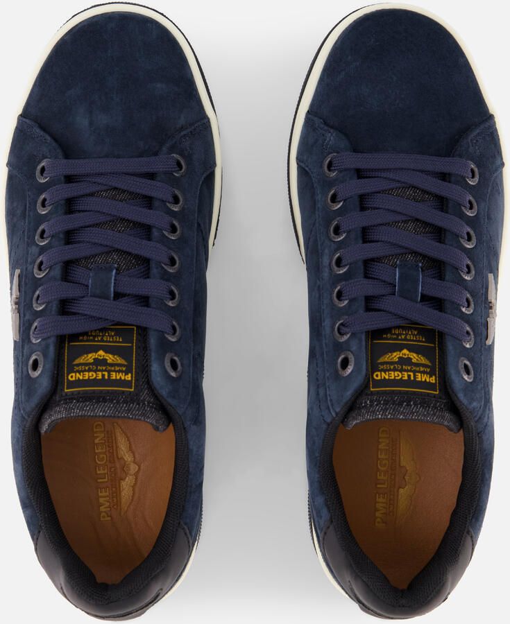 PME Legend Porter sneakers blauw - Foto 5