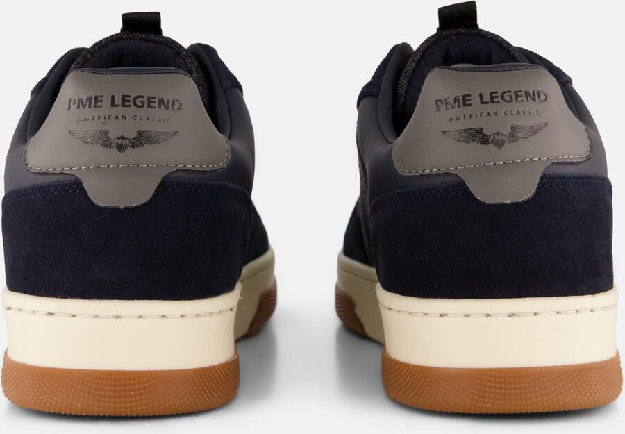 Pme legend Porter CS-11 Sneakers Jongens Blauw - Foto 6