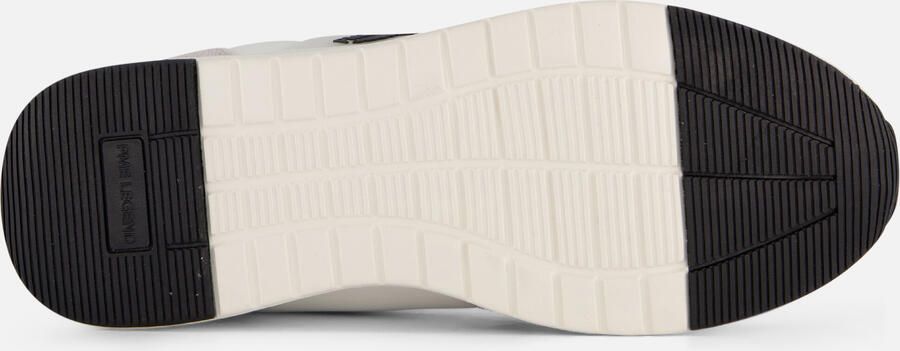 PME Legend Stinster Sneakers wit Leer - Foto 5