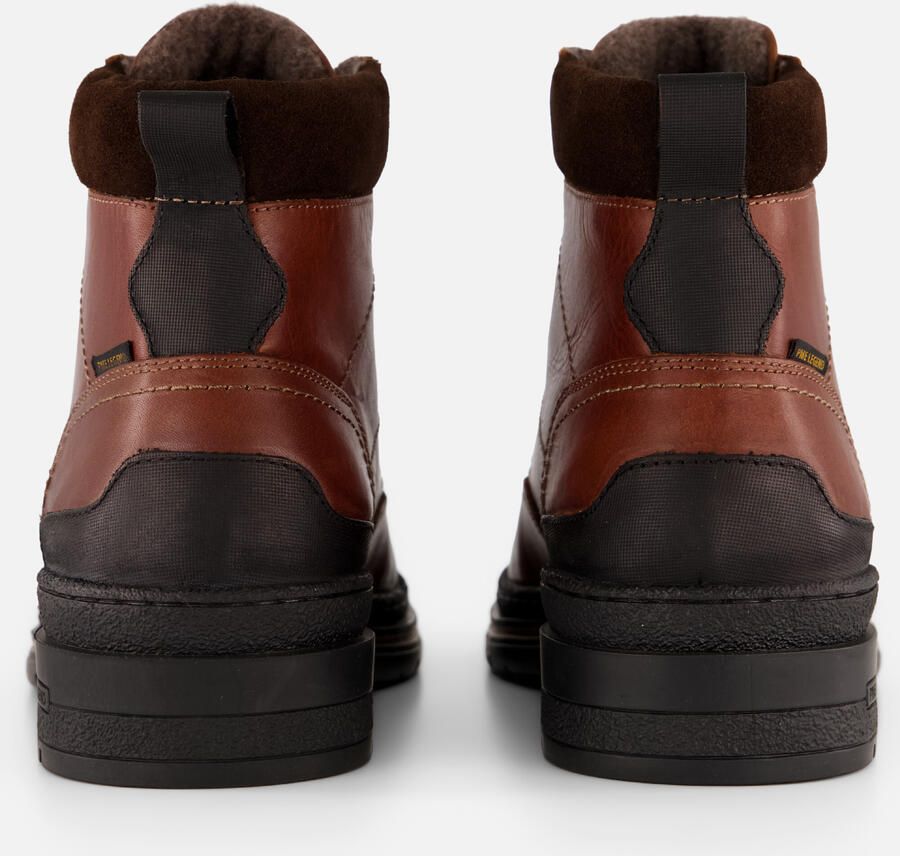 PME Legend Tarmac Lederen Veterboot Cognac - Foto 5