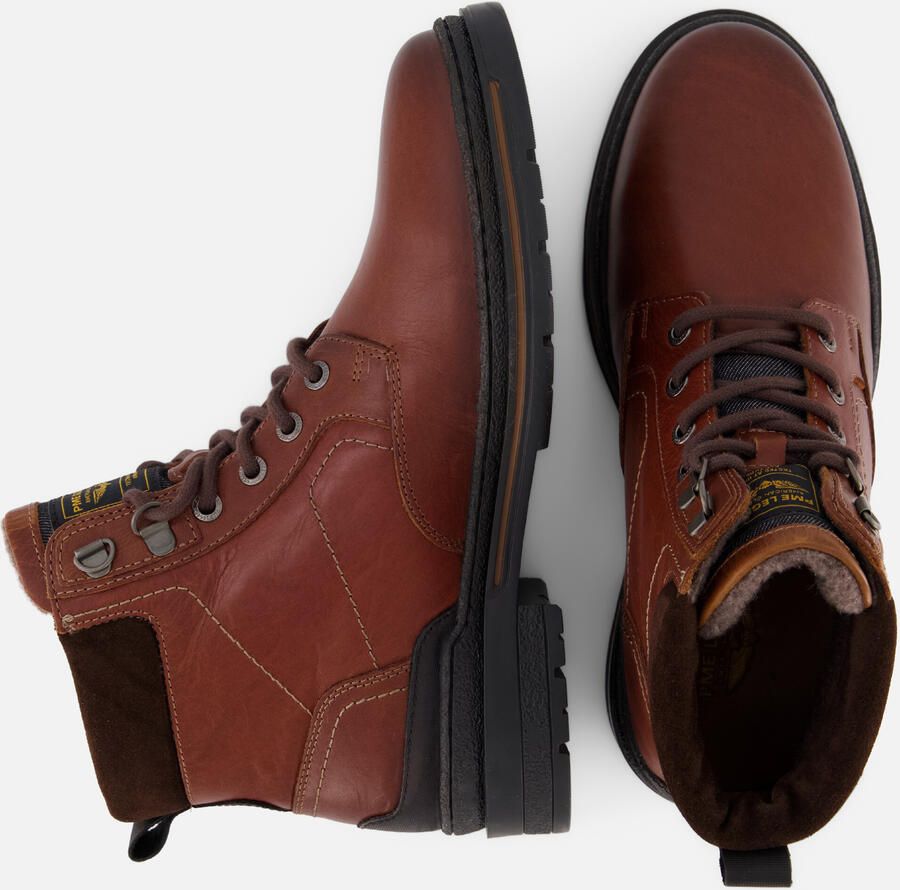 PME Legend Tarmac Lederen Veterboot Cognac - Foto 5