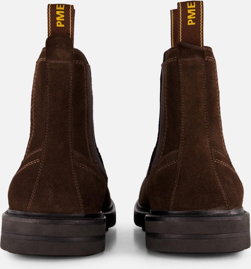 PME Legend Yoke chelseaboots taupe - Foto 3