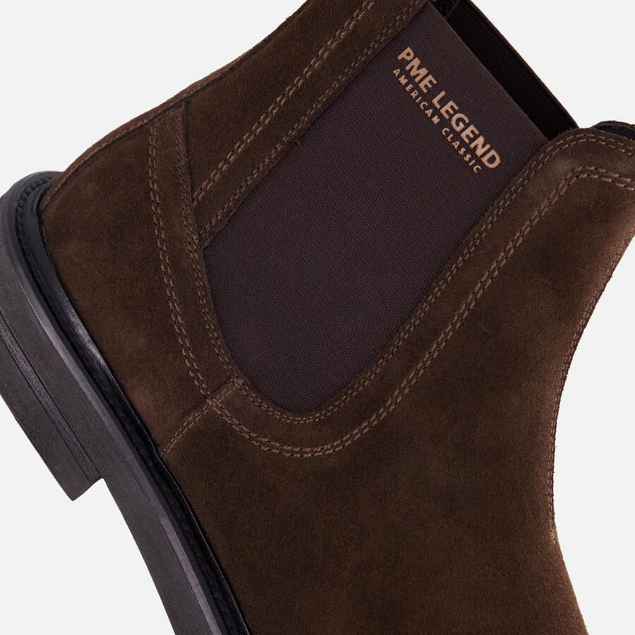 PME Legend Yoke chelseaboots taupe - Foto 2