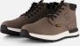 PME Legend Ribber Veterschoenen grijs - Thumbnail 1
