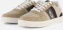 PME Legend Beige Sneakers met Grijze Accents Multicolor Heren - Thumbnail 2