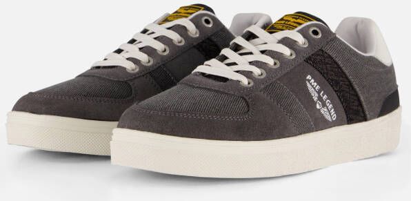 PME Legend Skytank Sneakers grijs Textiel