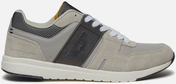 PME Legend Sneakers Stinster Lt.Grey Yellow (PBO2303170 962)