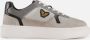 PME Legend Stoutman Sneakers grijs Suede Heren - Thumbnail 2