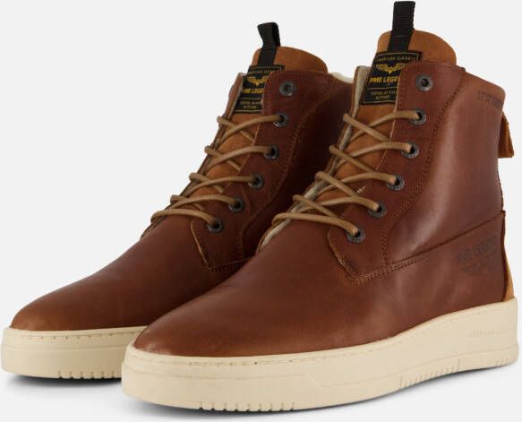 PME Legend Tipdragon Veterboots cognac Leer