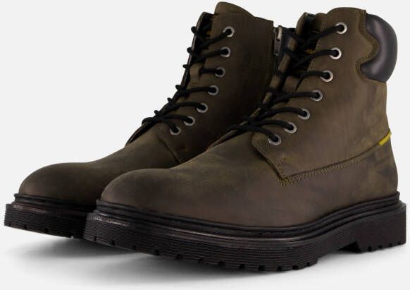 PME Legend Boots Ty Ten Khaki (PBO2409270 8208)
