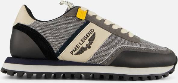 PME Legend Valleydrop Sneakers blauw Textiel