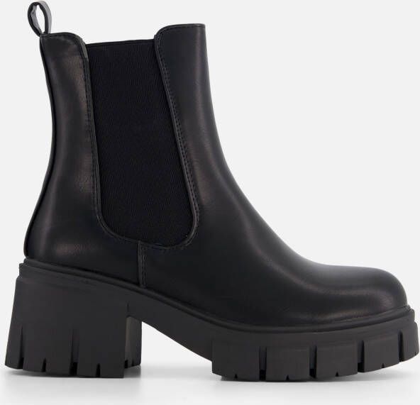 Posh By Poelman Enkellaarzen "NOOR" Damenstiefeletten - Foto 4