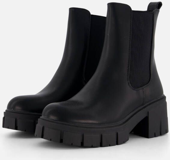 Posh By Poelman Enkellaarzen "NOOR" Damenstiefeletten - Foto 3