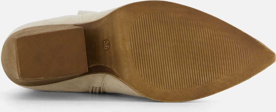POSH by Poelman Cowboylaarzen beige Synthetisch - Foto 5