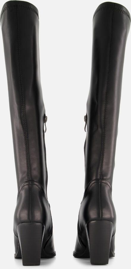 POSH by Poelman Hoge laarzen zwart Pu Dames - Foto 3