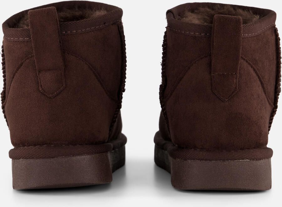 POSH by Poelman Posh Bont Laarzen bruin Synthetisch Dames - Foto 4