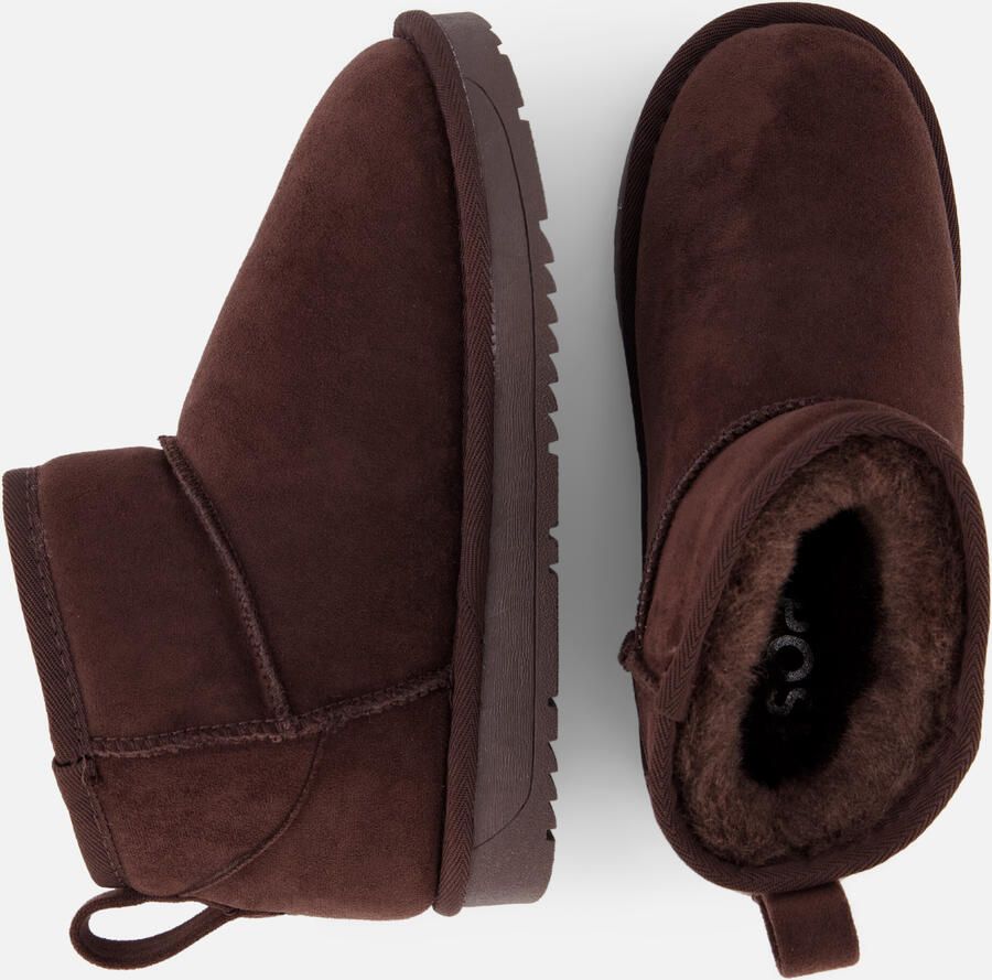 POSH by Poelman Posh Bont Laarzen bruin Synthetisch Dames - Foto 3