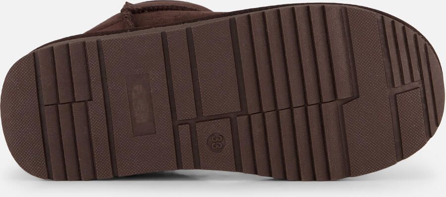 POSH by Poelman Posh Bont Laarzen bruin Synthetisch Dames - Foto 5