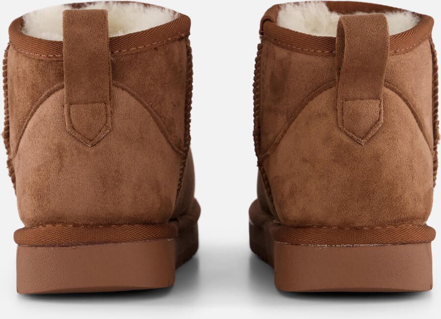 POSH by Poelman Posh Bont Laarzen cognac Synthetisch Dames - Foto 4