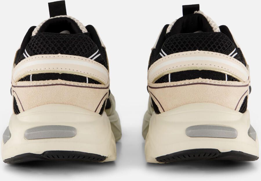 POSH by Poelman Posh Ginny Sneaker beige Dames - Foto 4