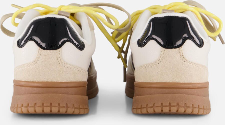 POSH by Poelman Posh Leopard Sneakers beige Synthetisch Dames